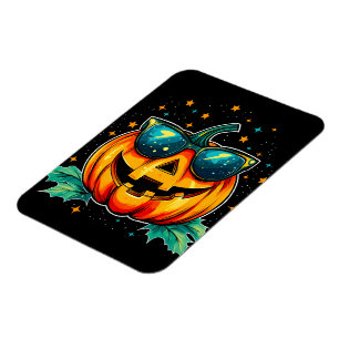Ímã Legal Cósmico Jack-O-Space