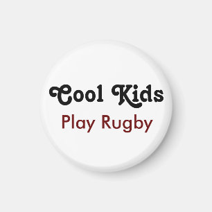Imã Legal crianças jogam rugby