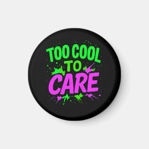 Imã Legal demais para se importar com um presente engr