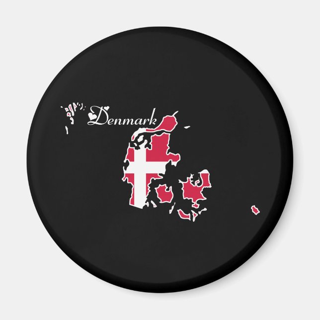Imã Legal Dinamarca (Frente)