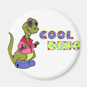 Imã Legal Dino