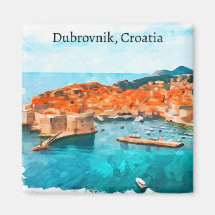 Imã Legal Dubrovnik Croácia Adria Costa Panorama