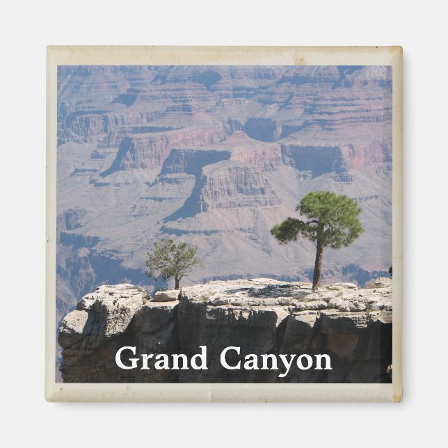 Imã Legal Grand Canyon Magnet! (Frente)