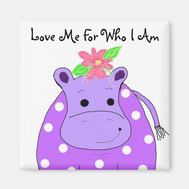 Imã Legal Hippo (Frente)