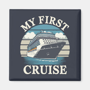 Imã Legal Meu Primeiro Feriado da Família Cruise Corre
