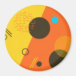 Imã Legal, moderna, moderna, moderna, ilustração urban