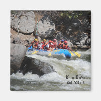 Legal Rio Rafting Magnet!