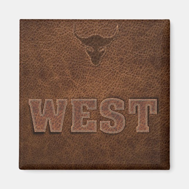 Imã Legal texto ocidental - Personalize-o (Frente)