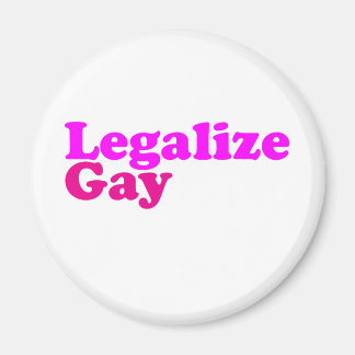 Imã legalizar magenta cor-de-rosa gay