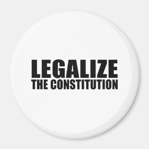 Imã Legalize a constituição