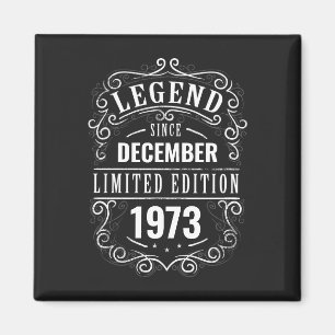 Imã Legenda Desde Personalizada