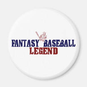 Imã Legenda do basebol da fantasia (2009)