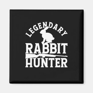 Imã Legendário Caçador de Coelhos