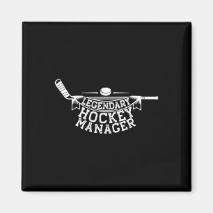Imã Legendary Hockey Manager Treinador de Hóquei no Ge