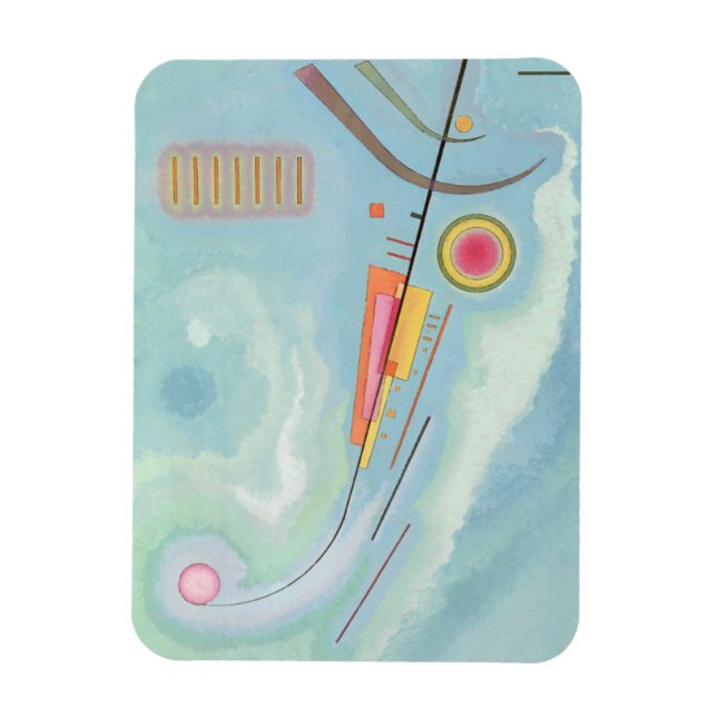 Ímã Leger, Abstrato Art, 1930 (Vertical)