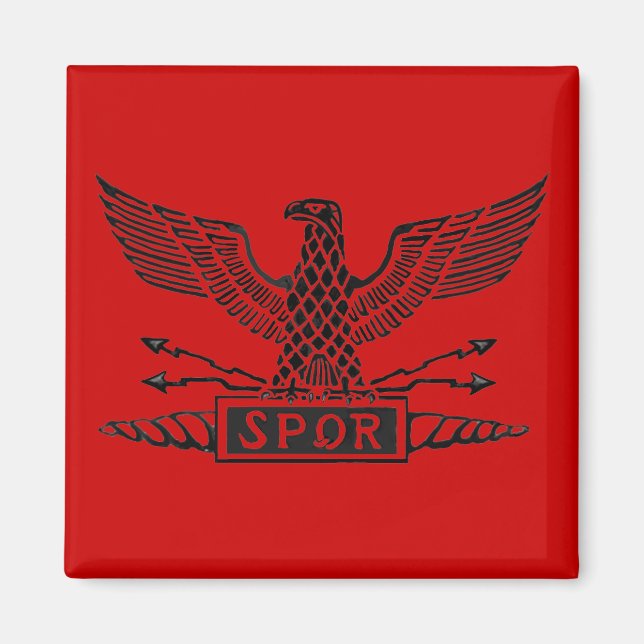 Imã Legion Eagle (Frente)