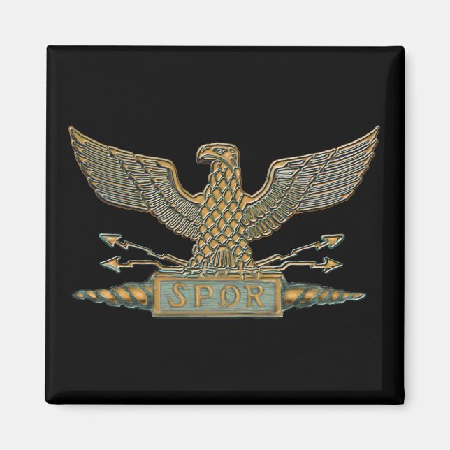 Imã Legion Eagle Copper (Frente)