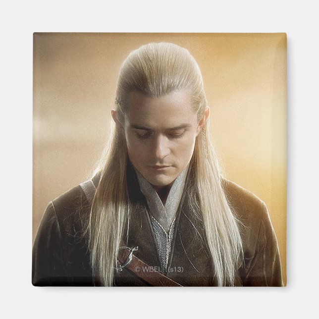 Imã LEGOLAS GREENLEAF™ Caractere Poster 2 (Frente)