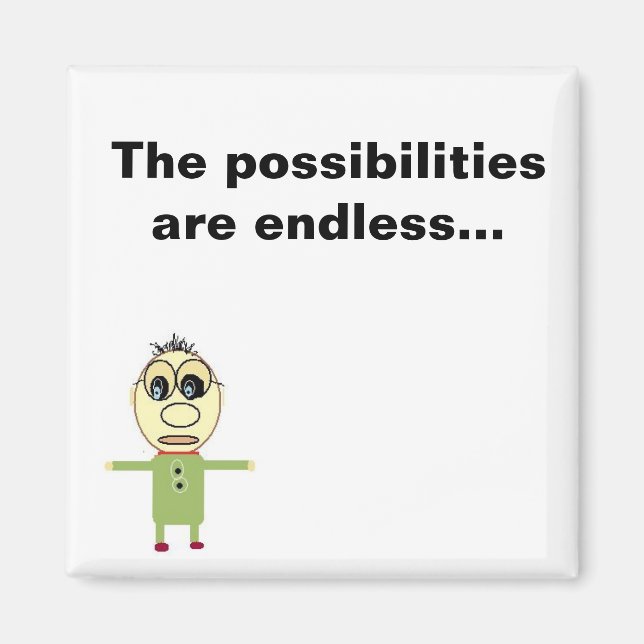 IMÃ "LEI DE ATRAÇÃO" (Frente)