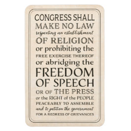 Ímã Lei de Direitos Liberdade de Expressão e Religião