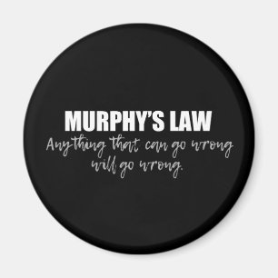 Imã Lei de Murphy