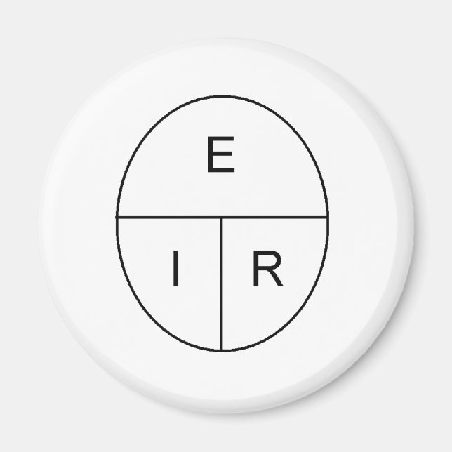 Imã Lei de Ohm (Frente)