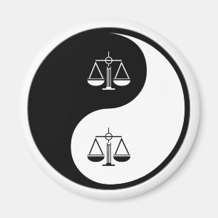 Imã Lei de Yin Yang
