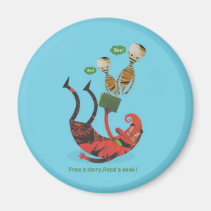 Imã Leia mais livros