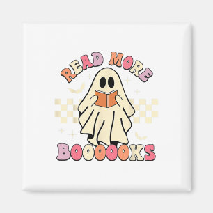 Imã Leia mais livros Ghost bonito Leia mais livros H