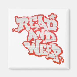 Imã Leia-os e Chore.