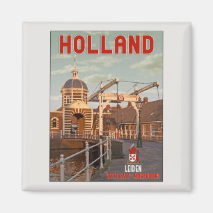 Imã Leiden - Morspoortbrug