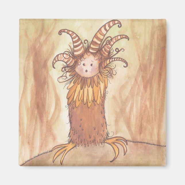 Imã Leif the Forest Spirit (Frente)