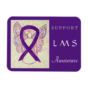 Ímã Leiomyosarcoma (LMS) Sensibilização Fita Magneta
