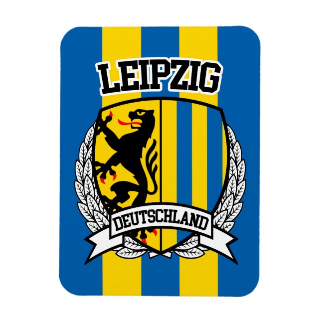 Ímã Leipzig (Vertical)