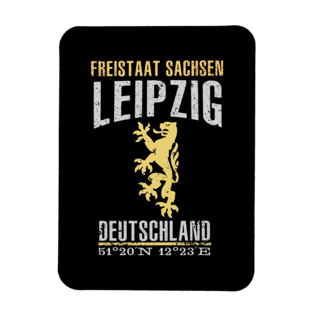 Ímã Leipzig (Vertical)