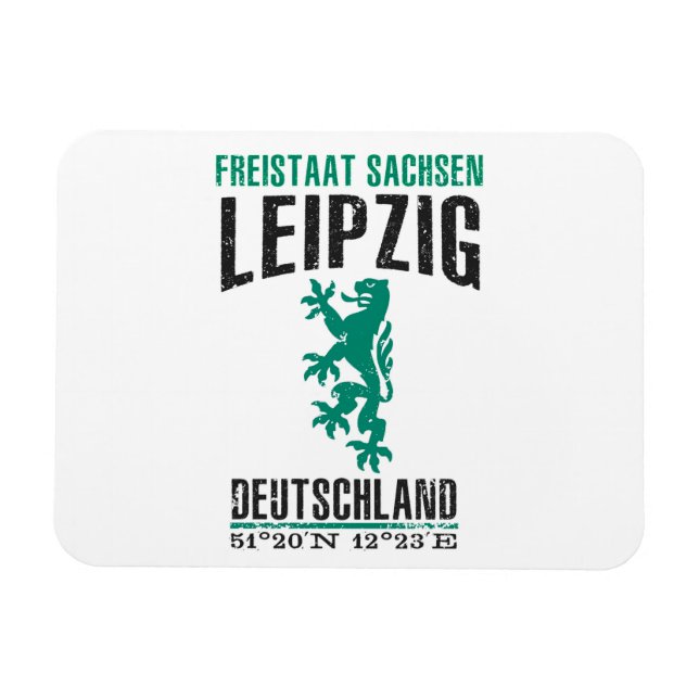 Ímã Leipzig (Horizontal)