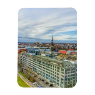 Ímã Leipzig, Alemanha