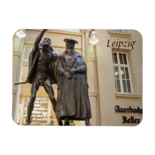 Ímã Leipzig Auerbachs Keller