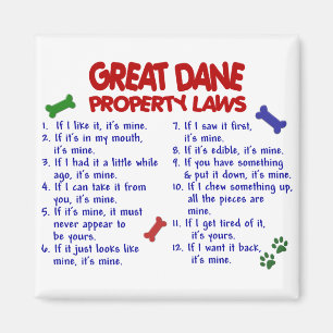 Imã Leis 2 da propriedade de GREAT DANE