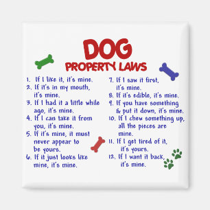 Imã Leis 2 da propriedade do CÃO