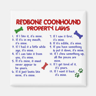 Imã Leis 2 da propriedade do COONHOUND de REDBONE