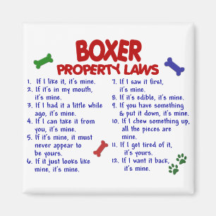 Imã Leis 2 da propriedade do pugilista