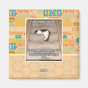 Imã Leis da probabilidade de Kitteh