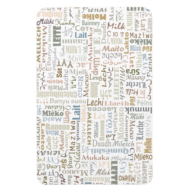 Ímã Leite (Vertical)