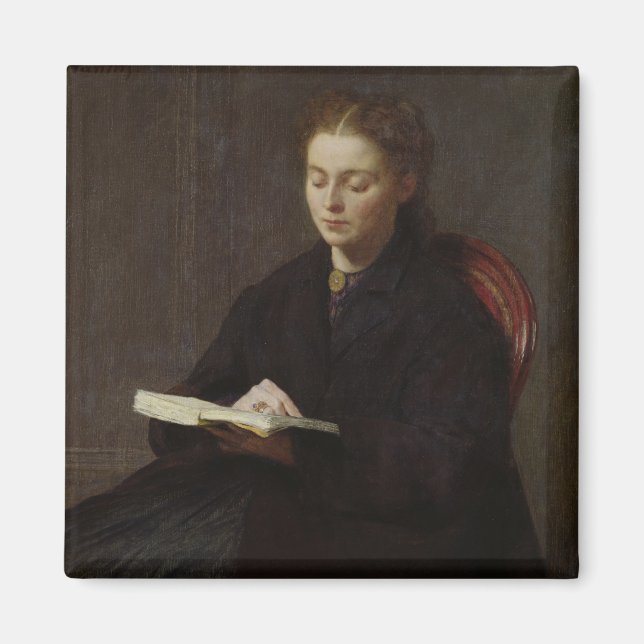 Imã Leitura, 1863 (Frente)