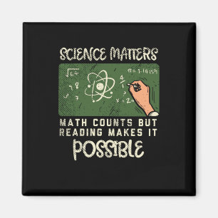 Imã Leitura - A Leitura Torna Possível