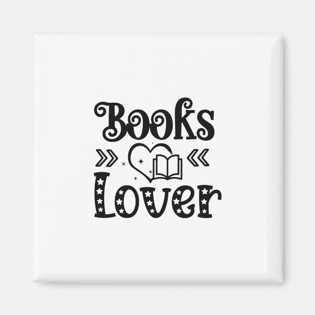 Imã Leitura de Livros de Arte (Frente)