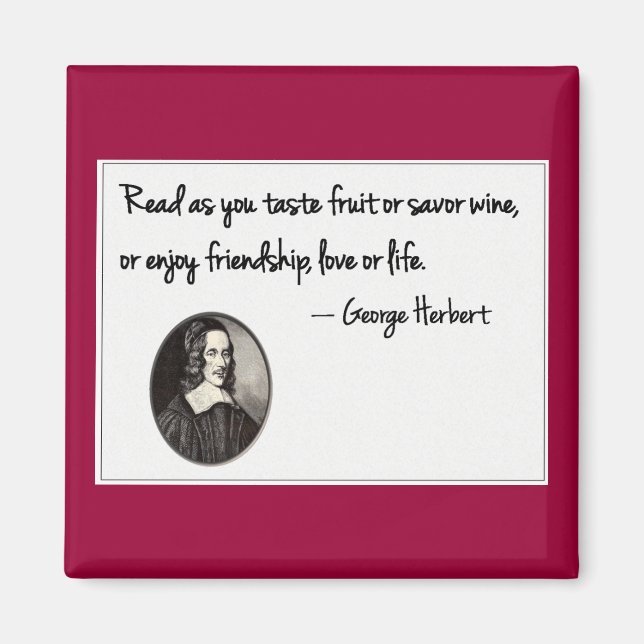 Imã Leitura de salvamento (Frente)