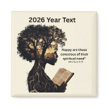Leitura de texto do ano de 2026