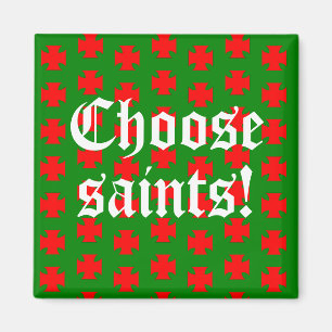 Imã Lema Saints_Aplenty (Edição de Natal 1)